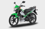 New Kawasaki Athlete Pro 15