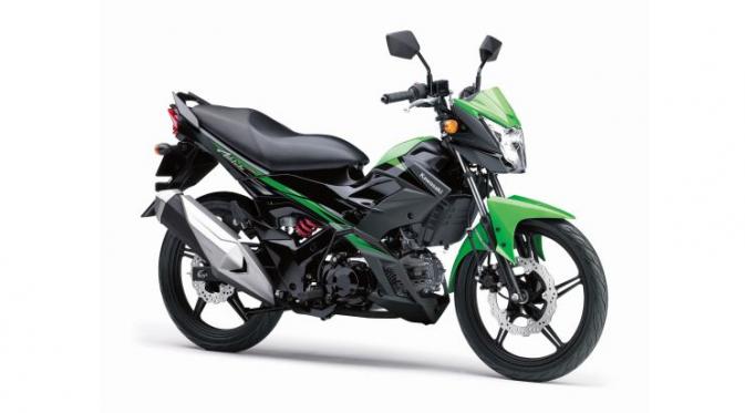 New Kawasaki Athlete Pro 2