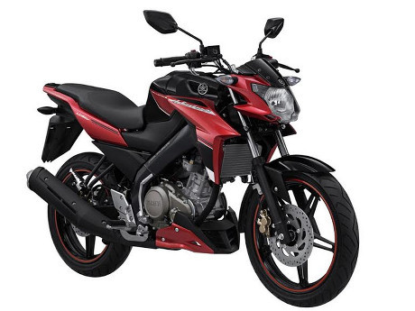 New Vixion Advance 15