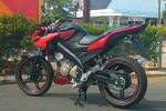 New Vixion Advance 2