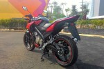 New Vixion Advance 4