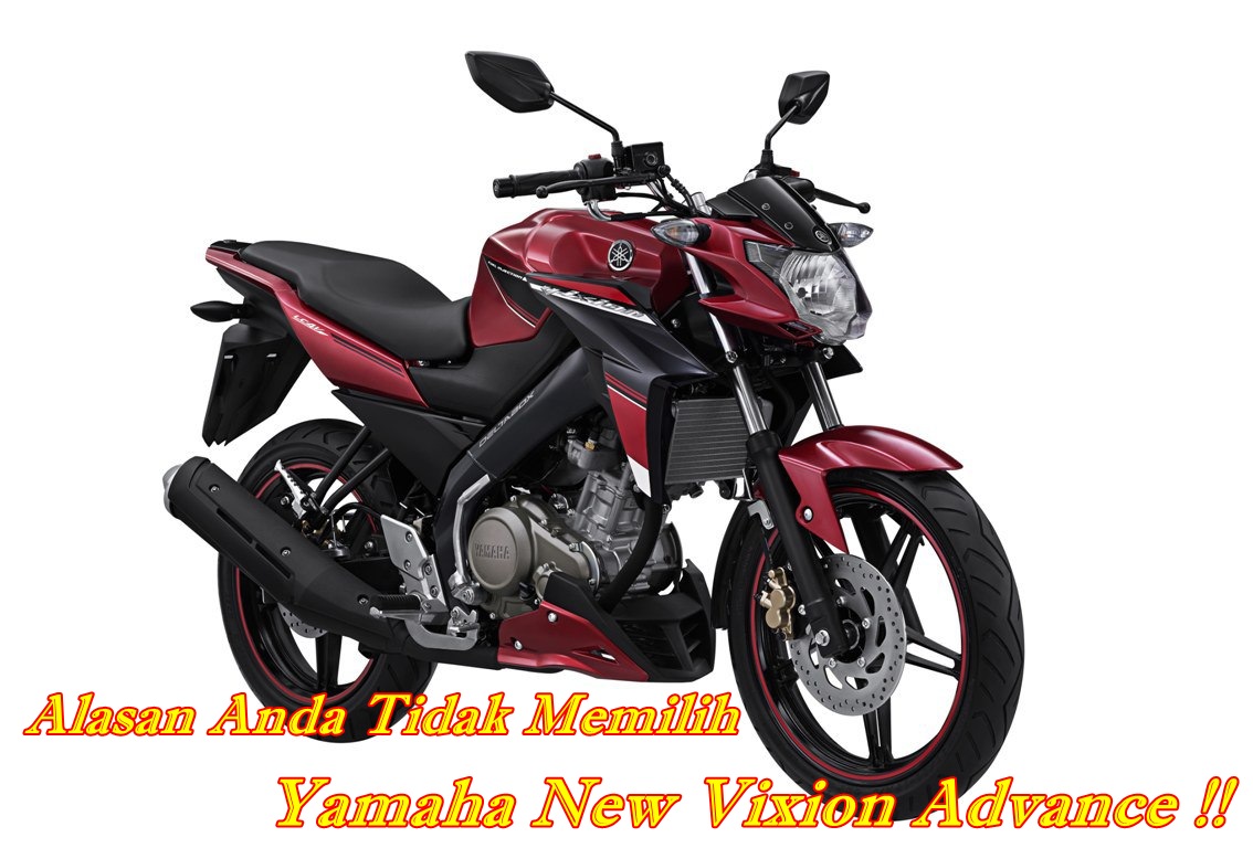 Koleksi 98 Gambar Motor Yamaha New Vixion Advance Terkeren Klaras