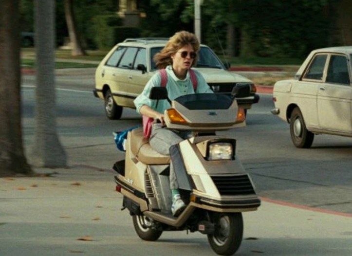 Pop Up Headlights Honda Spacy Striker