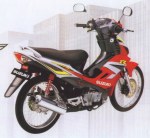 Suzuki Arashi 4