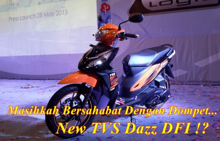 TVS Dazz DFI Main