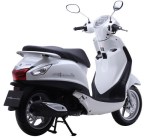 Yamaha Grand Filano 125 3