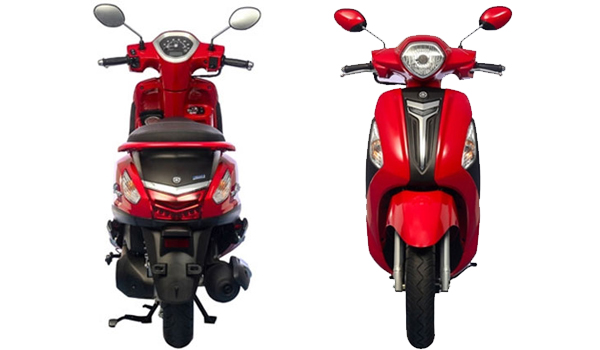 Yamaha Grand Filano 125