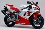 Yamaha YZF R1 1998 2