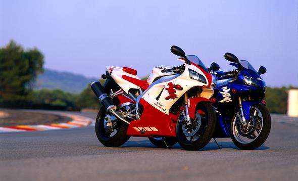 Yamaha YZF R1 1998