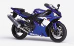 Yamaha YZF R1 2002 4
