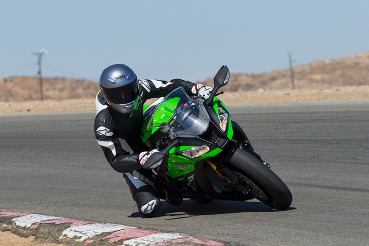 ZX-10R RAM Air