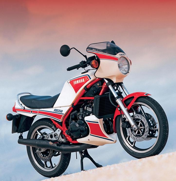 Yamaha RD350