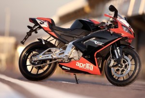 Aprilia RS125