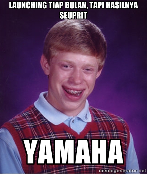 Yamaha Selalu Salah 2