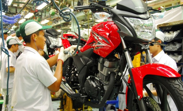 Honda Verza Facelift 2015