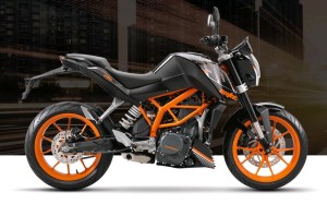 KTM Duke 250 Indonesia