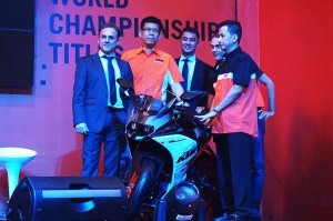 KTM RC 250 Indonesia