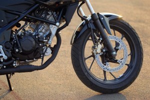 New Honda CB150R Facelift