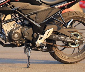 New Honda CB150R Facelift