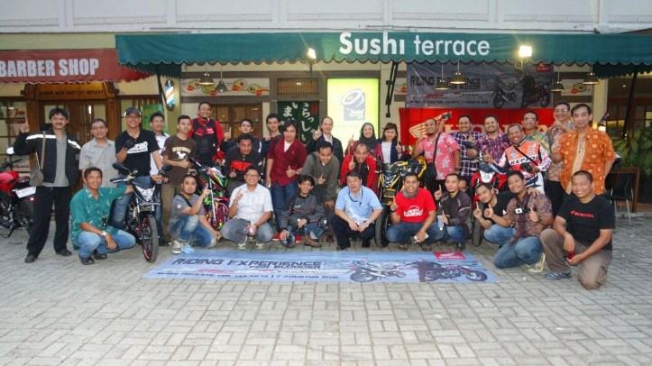 New Honda Sonic 150R