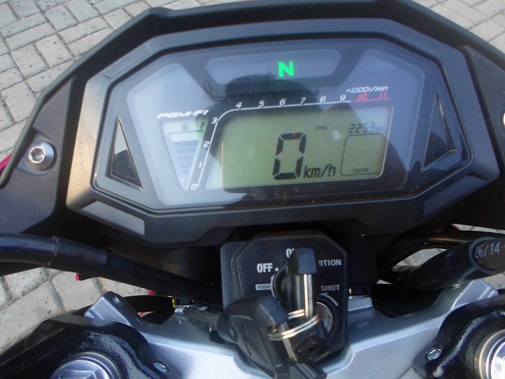 New Honda Sonic 150R