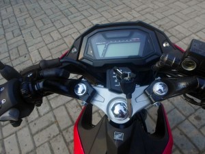 New Honda Sonic 150R