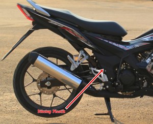 New Honda Sonic 150R