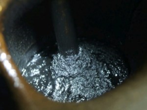 Gasoline Direct Injection Motorcycle