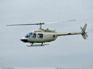 Bell Helicopter 206A