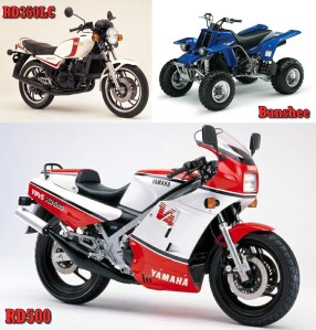 Stan Stephen Yamaha 1200cc V6