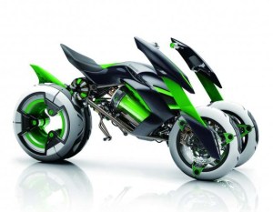 Kawasaki Concept J