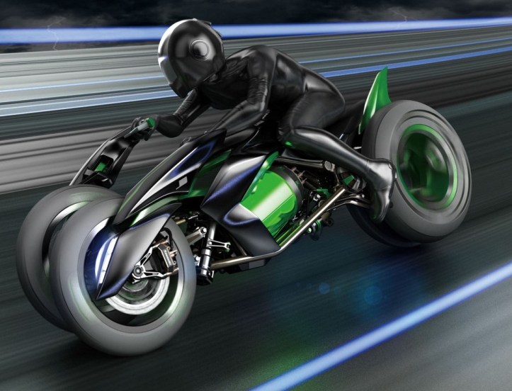 Kawasaki Concept J