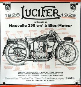 Lucifer Motorcycle