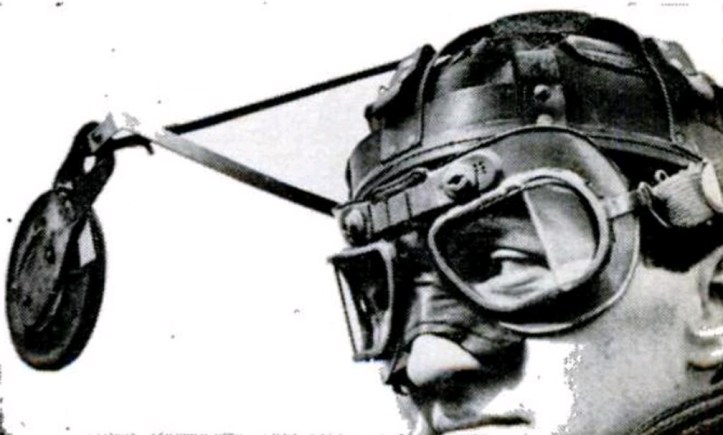 Helm Unik - Mirror Helmet