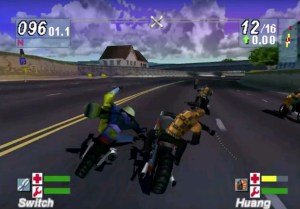 Road Rash Jailbreak