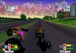 Road Rash Jailbreak