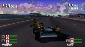 Road Rash Jailbreak