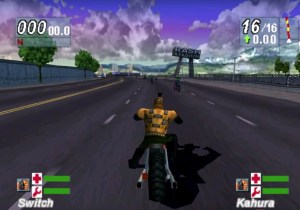 Road Rash Jailbreak