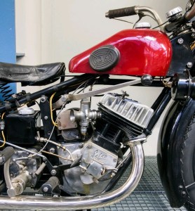 Satan 540 Motorcycle