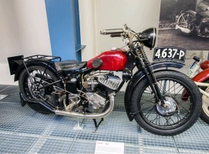 Satan 540 Motorcycle