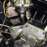 Satan 540 Motorcycle