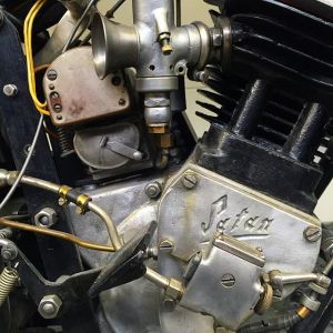 Satan 540 Motorcycle