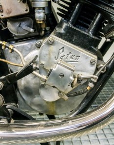 Satan 540 Motorcycle