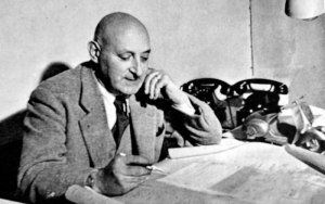 Sejarah Vespa - Corradino D'Ascanio