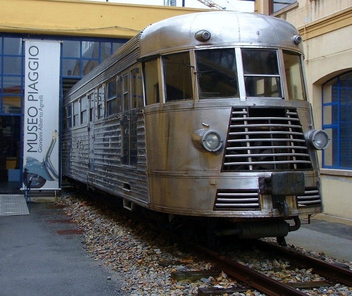 Sejarah Vespa - Kereta Piaggio Sejarah Vespa - Kereta Piaggio