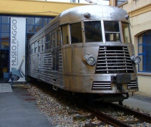 Sejarah Vespa - Kereta Piaggio