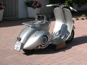 Sejarah Vespa - Vespa 98 Sejarah Vespa - Vespa 98