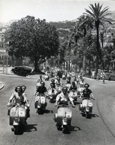 Sejarah Vespa - Vespa Day 1951