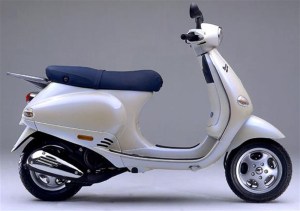 Vespa ET4 125