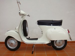 Sejarah Vespa - Vespa Primavera 1968 Sejarah Vespa - Vespa Primavera 1968